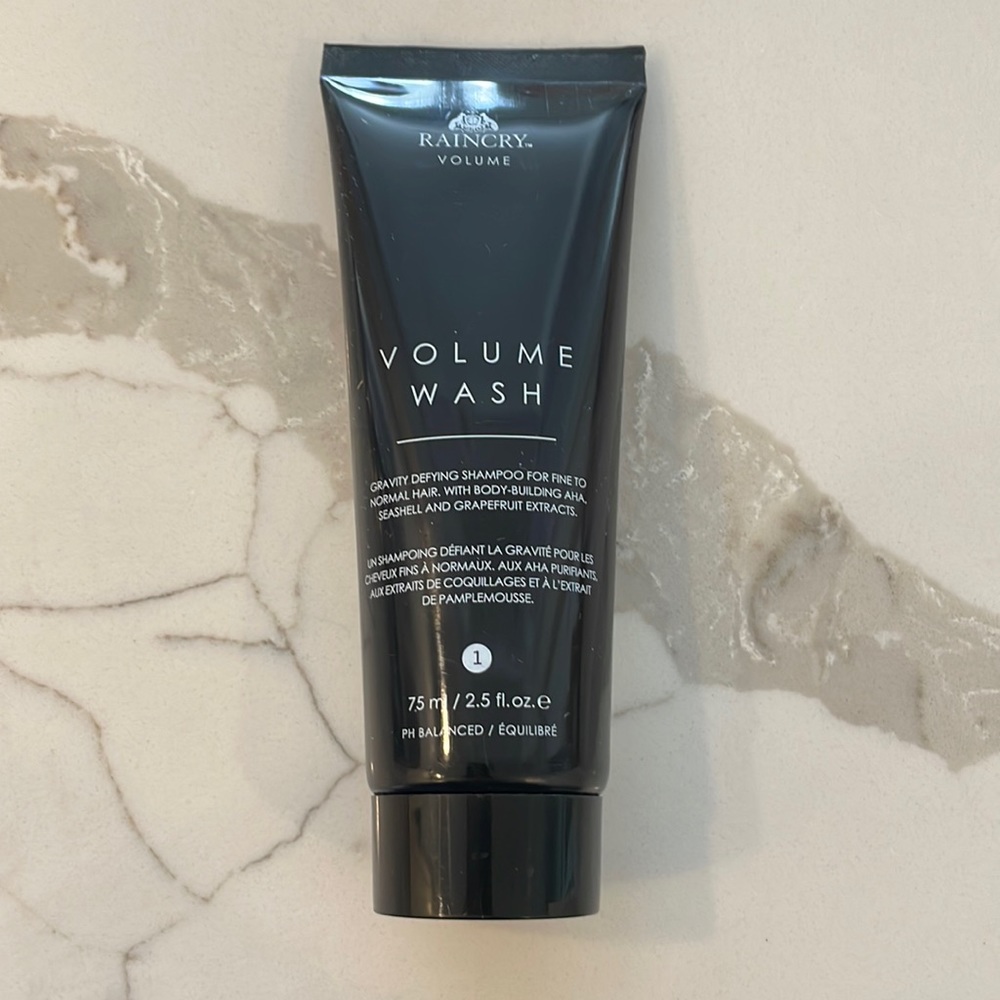 🌸5/$25🌸 Raincry volume wash